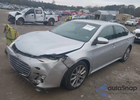 2013 Toyota Avalon Limited from USA, damaged, VIN 4T1BK1EB4DU073157